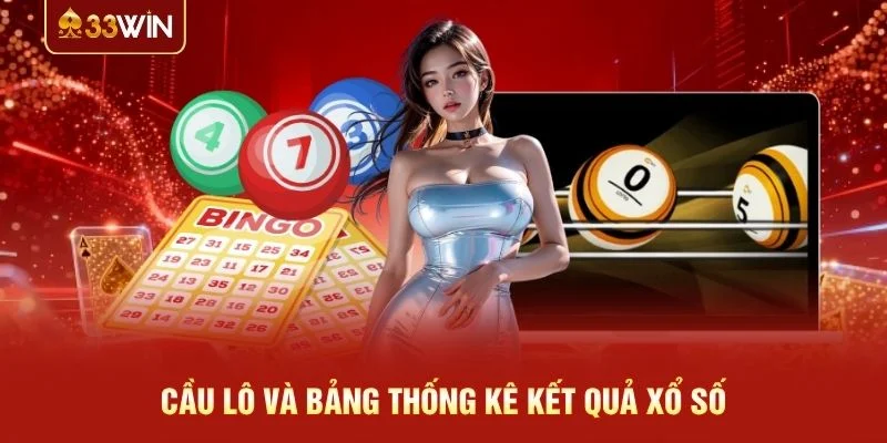 Cầu lô và bảng thống kê kết quả xổ số Cầu lô và bảng thống kê kết quả xổ số